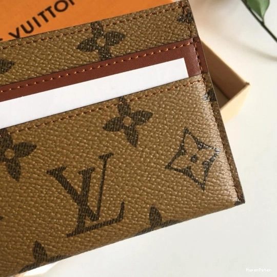 HOLDER VUITTON 50DOUBLE BANDOULIERE LOUIS CARD 0805